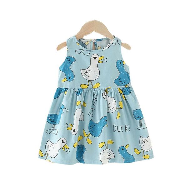summer 21 style girls dress kids sleeveless princess pageant gown wedding birthday party vestidos clothes duck girl's dresses, Red;yellow
summer 21 style girls dress kids sleeveless princess pageant gown wedding birthday party vestidos clothes duck girl's dresses, Red;yellow