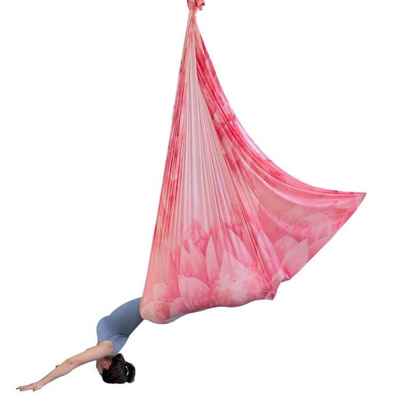 lotus fairy hammock 6meter/6.5yards 100% nylon fabric by dance female exercise resistance bands
lotus fairy hammock 6meter/6.5yards 100% nylon fabric by dance female exercise resistance bands