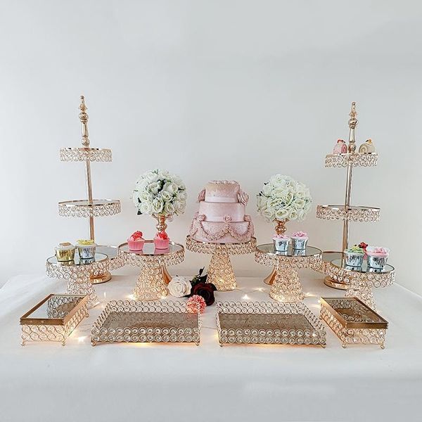other bakeware 3pcs-16pcs/lot cake plate stand high base cupcake dish party filming props dessert wedding decoration display
other bakeware 3pcs-16pcs/lot cake plate stand high base cupcake dish party filming props dessert wedding decoration display