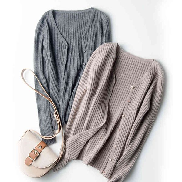 women's knits & tees early spring cashmere sweater v-neck 100% wool knitted cardigan female style was thin and fashionable wild coat xy, White
women's knits & tees early spring cashmere sweater v-neck 100% wool knitted cardigan female style was thin and fashionable wild coat xy, White
