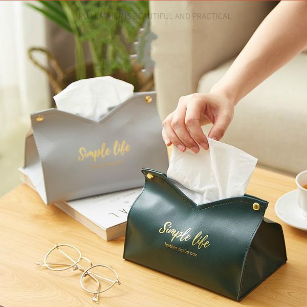 tissue boxes & napkins case box container pu leather car office towel napkin papers dispenser holder
tissue boxes & napkins case box container pu leather car office towel napkin papers dispenser holder