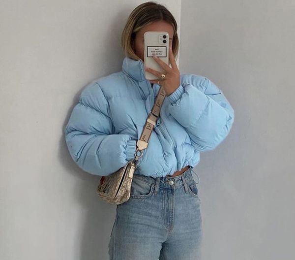 women's jackets women short jacket cotton padded thick drawstring parkas zipper winter bubble warm coat casual street outfits srsy, Black;brown
women's jackets women short jacket cotton padded thick drawstring parkas zipper winter bubble warm coat casual street outfits srsy, Black;brown