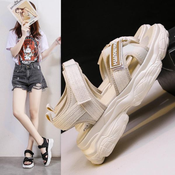 dress shoes wedges for women sandals 2021 summer fashion women's platform casual lady solid chaussure femme, Black
dress shoes wedges for women sandals 2021 summer fashion women's platform casual lady solid chaussure femme, Black