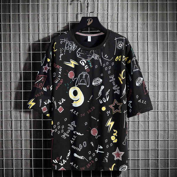 men's t-shirts man's t-shirt 2021 oversized anime cotton hip hop japanese streetwear harajuku tshirt male t shirt 6xl vv5a, White;black
men's t-shirts man's t-shirt 2021 oversized anime cotton hip hop japanese streetwear harajuku tshirt male t shirt 6xl vv5a, White;black