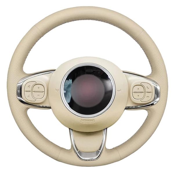 steering wheel covers beige genuine leather hand-stitched car cover for 500 2021-2021 500c 2021
steering wheel covers beige genuine leather hand-stitched car cover for 500 2021-2021 500c 2021