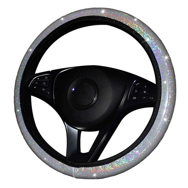 steering wheel covers 37/38mm universal car cover pu leather rhinestones crystal shiny case styling auto interior
steering wheel covers 37/38mm universal car cover pu leather rhinestones crystal shiny case styling auto interior
