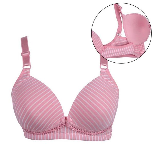 bras women maternity nursing bras--cotton comfortable breathable underwear breast feeding bra pregnant breastfeeding pregnancy, Red;black
bras women maternity nursing bras--cotton comfortable breathable underwear breast feeding bra pregnant breastfeeding pregnancy, Red;black