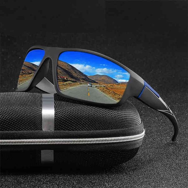 fashion polarized sunglass men women classic square sun driver shad male glass uv400, White;black
fashion polarized sunglass men women classic square sun driver shad male glass uv400, White;black