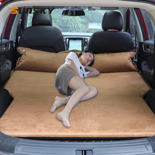 universal car trunk sleeping mat suede mattress off-road suv travel inflatable air bed1
universal car trunk sleeping mat suede mattress off-road suv travel inflatable air bed1