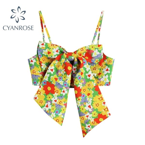 t shirt women summer streetwear flower printed sleeveless backless crop sweet casual vintage female camisole 210515, White
t shirt women summer streetwear flower printed sleeveless backless crop sweet casual vintage female camisole 210515, White