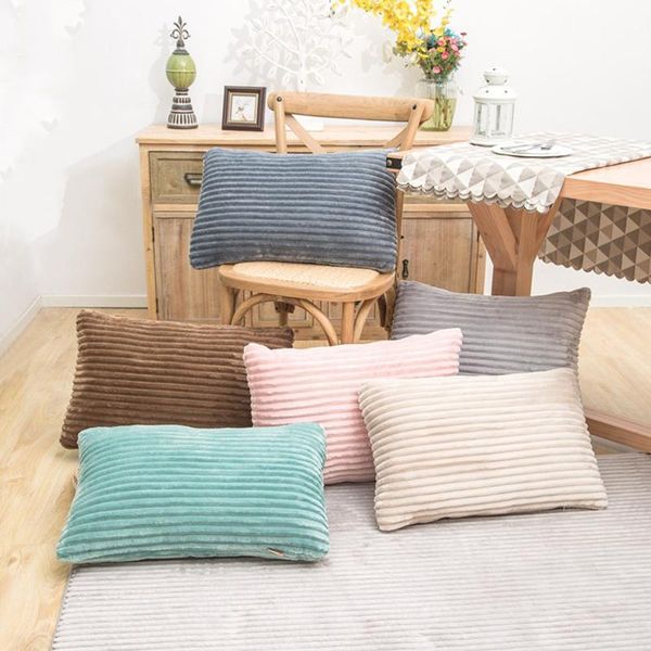 30*50cm thinken flannel fleece coral pillowcase cover on bedding warm and comfortable home decoration pillow case cushion covers cushion/dec 
30*50cm thinken flannel fleece coral pillowcase cover on bedding warm and comfortable home decoration pillow case cushion covers cushion/dec