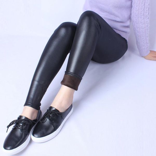 women's pants & capris lanmrem plus cashmere large size solid color pencil women 2021 winter vintage wild skinny pu trousers female pc4, Black;white
women's pants & capris lanmrem plus cashmere large size solid color pencil women 2021 winter vintage wild skinny pu trousers female pc4, Black;white