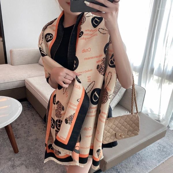 scarves women winter long bufanda imitation cashmere scarf thick print blanket and shawls foulard neckerchief female 180*65cm1, Blue;gray
scarves women winter long bufanda imitation cashmere scarf thick print blanket and shawls foulard neckerchief female 180*65cm1, Blue;gray