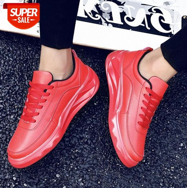men's sports shoes korean style personality thick-soled leather casual cold sticky #rx0e
men's sports shoes korean style personality thick-soled leather casual cold sticky #rx0e