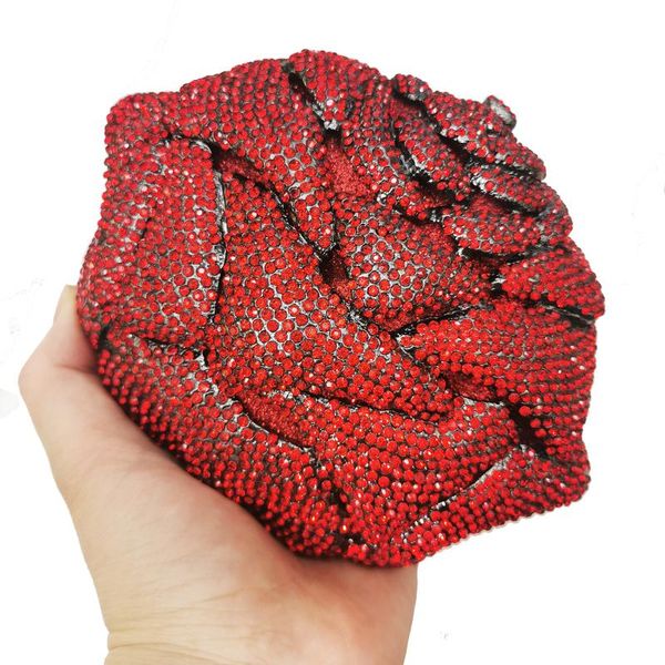 red crystal diamond clutch fashion designer bridal women flower shape ladies clutches prom shoulder handbags evening bags
red crystal diamond clutch fashion designer bridal women flower shape ladies clutches prom shoulder handbags evening bags