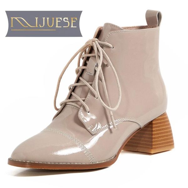 boots mljuese 2021 women soft ankle cow leather zippers winter short plush round toe high heels, Black
boots mljuese 2021 women soft ankle cow leather zippers winter short plush round toe high heels, Black