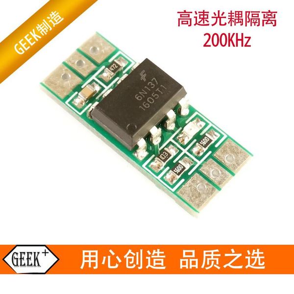 smart home control 6n137 high speed optocoupler isolation module signal level conversion 3.3v 5v 12v 24v npn
smart home control 6n137 high speed optocoupler isolation module signal level conversion 3.3v 5v 12v 24v npn