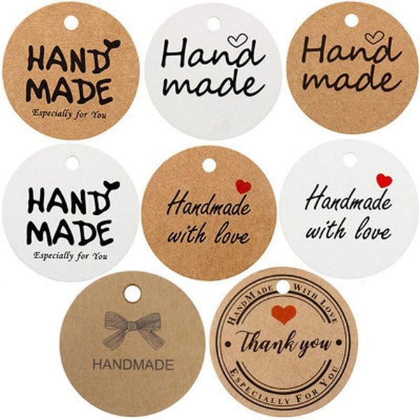 christmas decorations 100pcs kraft brown /white gift tags thank you paper for wedding decoration baby shower label party
christmas decorations 100pcs kraft brown /white gift tags thank you paper for wedding decoration baby shower label party