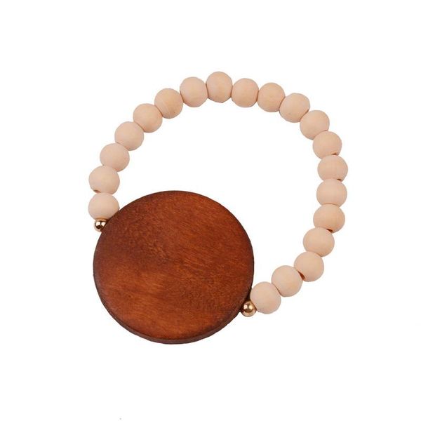 charm bracelets rainbery white 8mm wood beads bracelet big disc elasticity for women men bead wooden jewelry, Golden;silver
charm bracelets rainbery white 8mm wood beads bracelet big disc elasticity for women men bead wooden jewelry, Golden;silver