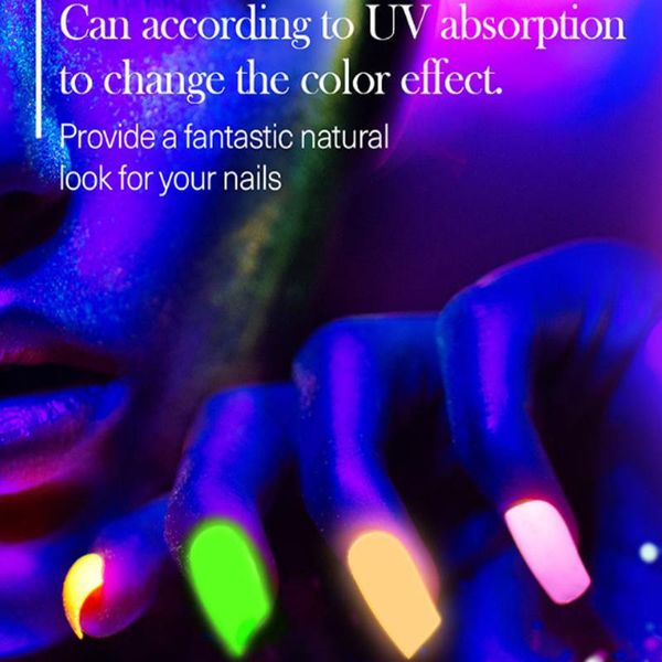 nail glitter 12 colors fluorescent eye powder set neon phosphor pigment manicure art dust for decoration, Silver;gold
nail glitter 12 colors fluorescent eye powder set neon phosphor pigment manicure art dust for decoration, Silver;gold
