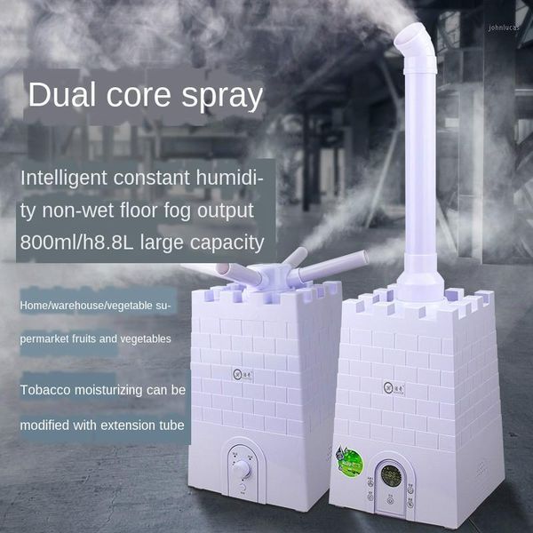 industrial humidifier household heavy fog commercial large-scale vegetables and fruits fresh air spray disinfection machine1
industrial humidifier household heavy fog commercial large-scale vegetables and fruits fresh air spray disinfection machine1