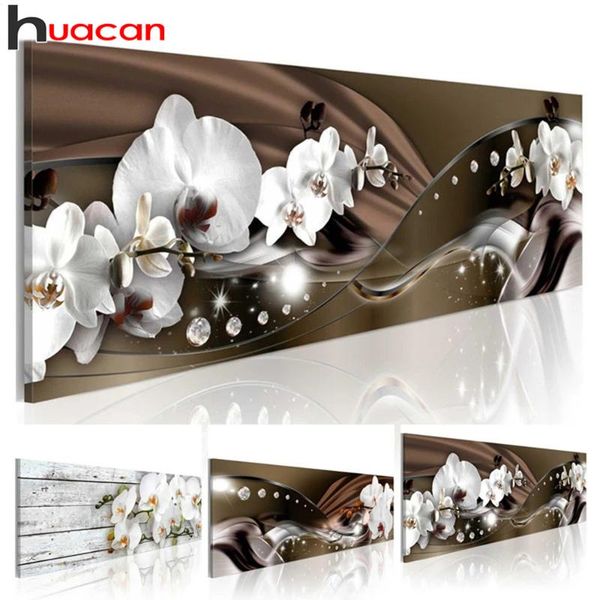 diamond painting huacan full drill square orchid embroidery mosaic flowers needlework home decor
diamond painting huacan full drill square orchid embroidery mosaic flowers needlework home decor