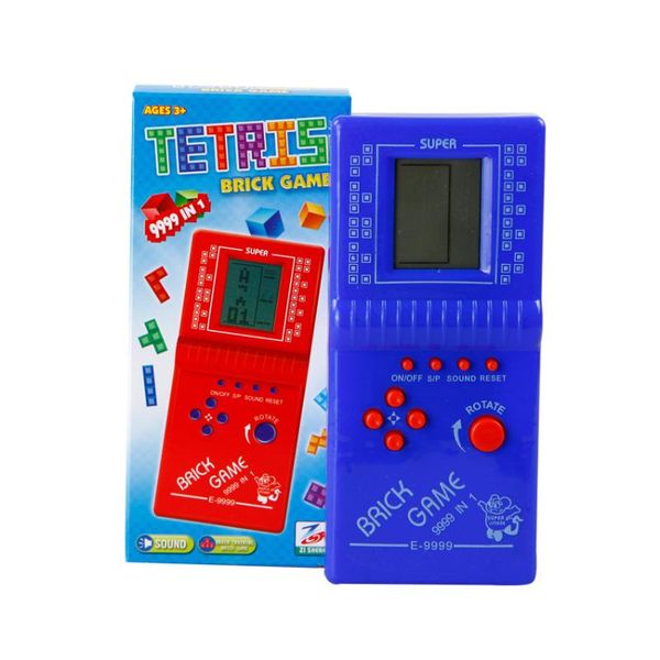 portable game players cdragon classic childhood tetris handheld lcd electronic games toys console riddle educational
portable game players cdragon classic childhood tetris handheld lcd electronic games toys console riddle educational