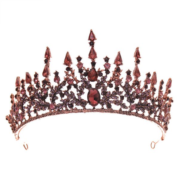 vintage baroque headbands crystal tiaras crowns bride noiva headpieces bridal wedding party hair jewelry for women, White;golden
vintage baroque headbands crystal tiaras crowns bride noiva headpieces bridal wedding party hair jewelry for women, White;golden