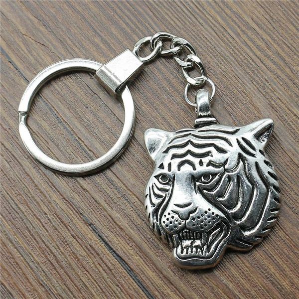 keychains keyring tiger keychain 45x34mm 2 colors antique bronze silver color plated key chain party souvenir gifts for women
keychains keyring tiger keychain 45x34mm 2 colors antique bronze silver color plated key chain party souvenir gifts for women