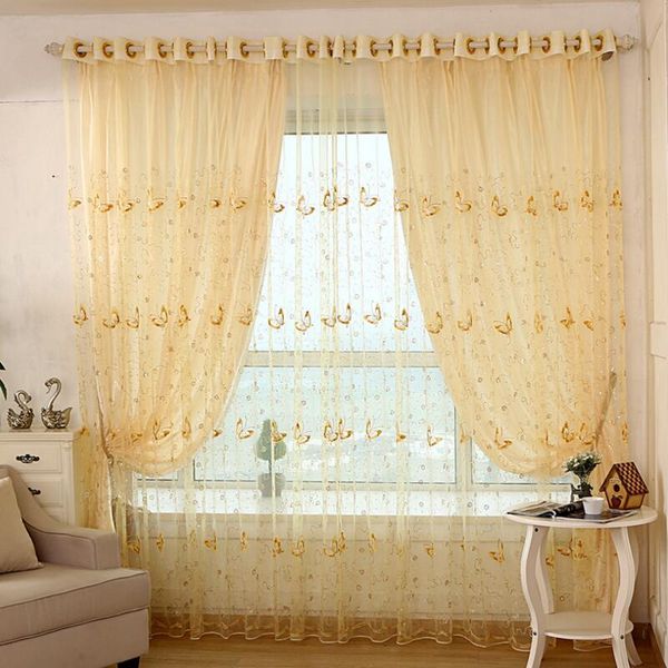 curtain & drapes retro style sequin butterfly embroidered sequins sheer voile solid color curtains for living room pink window tulle#20
curtain & drapes retro style sequin butterfly embroidered sequins sheer voile solid color curtains for living room pink window tulle#20