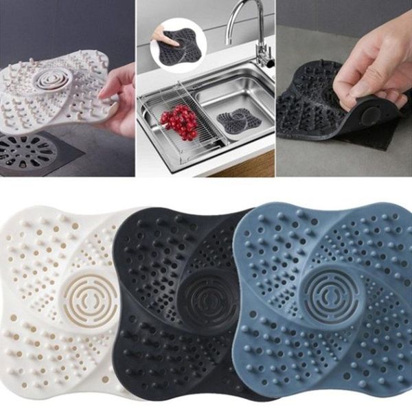 other bath & toilet supplies 1 pc kitchen sewer antiblocking floor leakage drain cover deodorant bathroom hair filter
other bath & toilet supplies 1 pc kitchen sewer antiblocking floor leakage drain cover deodorant bathroom hair filter