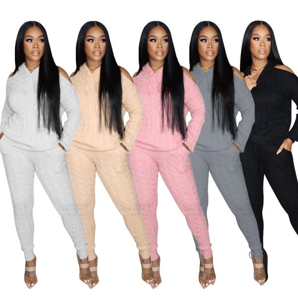 women's two piece pants cm2166 european and american winter sweater warm solid color backless hoodie set two-piece spot supply wholesal, White
women's two piece pants cm2166 european and american winter sweater warm solid color backless hoodie set two-piece spot supply wholesal, White