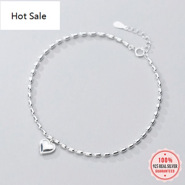 authentic 925 sterling silver fashion women's jewelry sweet heart anklets for women fine silver 925 jewelry, Red;blue
authentic 925 sterling silver fashion women's jewelry sweet heart anklets for women fine silver 925 jewelry, Red;blue