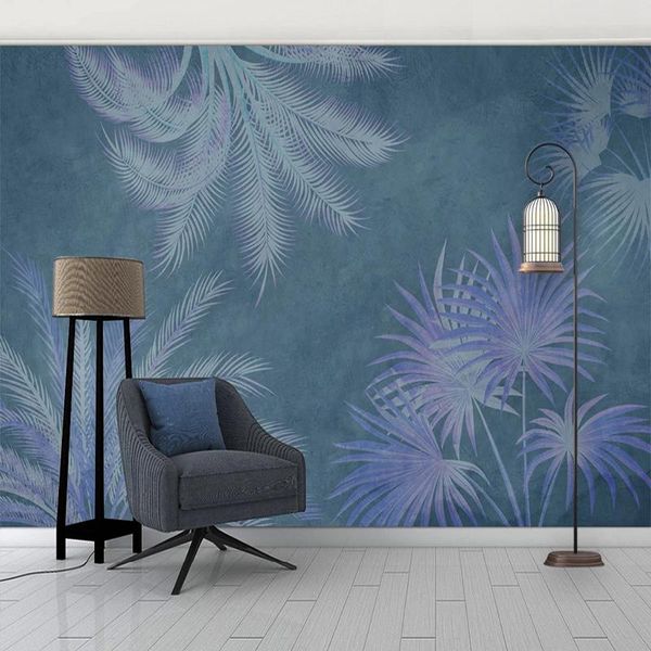 wallpapers custom wall paper hand painted tropical plant leaves decoration mural modern retro bedroom study living room po wallpaper 3d
wallpapers custom wall paper hand painted tropical plant leaves decoration mural modern retro bedroom study living room po wallpaper 3d