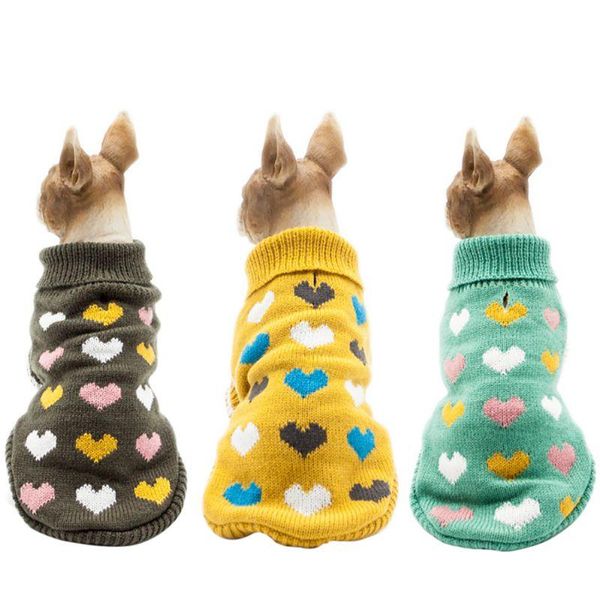 dog apparel pet warm clothes coat sweater knitwear costume christmas sweaters autumn/winter
dog apparel pet warm clothes coat sweater knitwear costume christmas sweaters autumn/winter