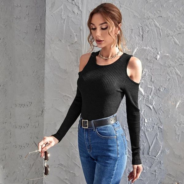 women's t-shirt #r5 off shoulder slim t shirt women o neck long sleeve tee female korean style summer tshirts poleras mujer, White
women's t-shirt #r5 off shoulder slim t shirt women o neck long sleeve tee female korean style summer tshirts poleras mujer, White
