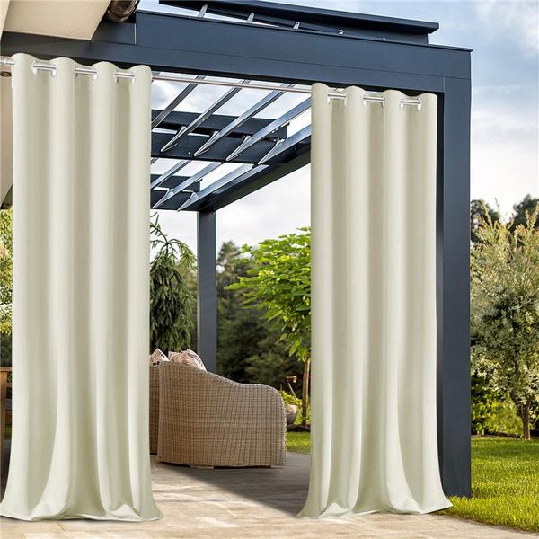 curtain & drapes barnum blackout curtains waterproof outdoor drape panels grommets living room bedroom patio 
curtain & drapes barnum blackout curtains waterproof outdoor drape panels grommets living room bedroom patio