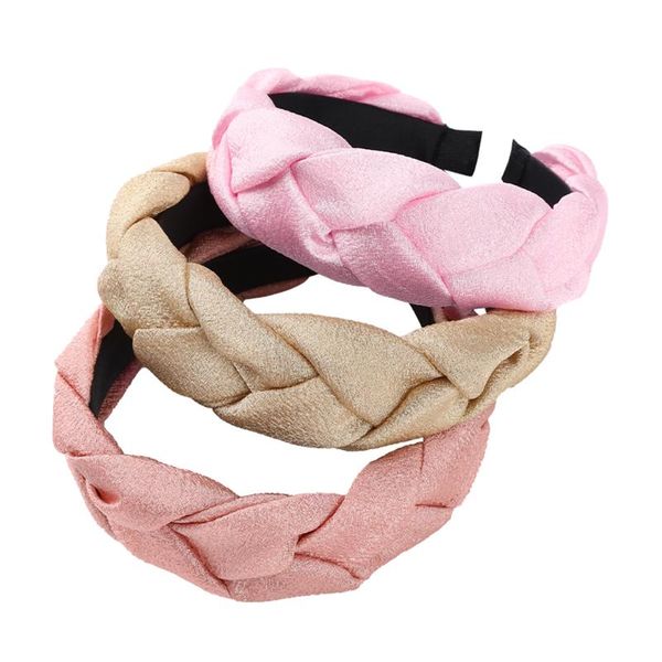 hair accessories molans solid braid headband for women fashion bands hoop bezel hairbands headwear
hair accessories molans solid braid headband for women fashion bands hoop bezel hairbands headwear