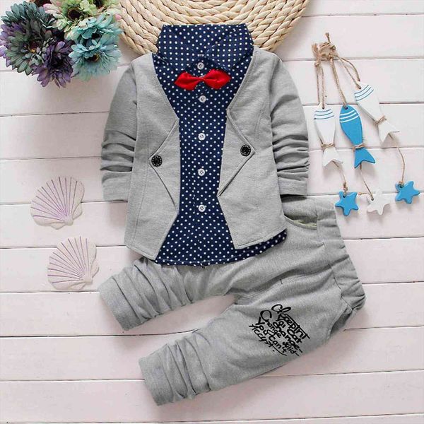children gentry suits kids suit clothes dot printing bow sets baby boy christening wedding outfits formal party set, White
children gentry suits kids suit clothes dot printing bow sets baby boy christening wedding outfits formal party set, White