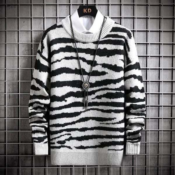 men's sweaters autumn hip hop knits sweaters with loose men printed over long sleeve warm thick sweater mesh jefc, White;black
men's sweaters autumn hip hop knits sweaters with loose men printed over long sleeve warm thick sweater mesh jefc, White;black