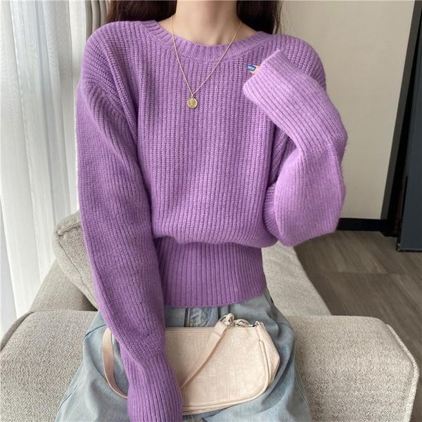 women's sweaters sweater women autumn winter solid color base long sleeve o neck fashion loose harajuku slim female fc270, White;black
women's sweaters sweater women autumn winter solid color base long sleeve o neck fashion loose harajuku slim female fc270, White;black