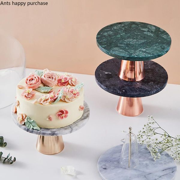 european marble metal cake tray household dessert display table decoration pastry high kitchen storage utensils baking & tools
european marble metal cake tray household dessert display table decoration pastry high kitchen storage utensils baking & tools