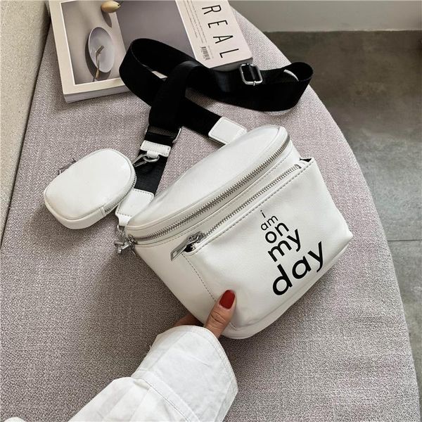 original design fashion chest bag waist cool large capacity shoulder diagonal width 21cm height 19cm thickness 12cm bags
original design fashion chest bag waist cool large capacity shoulder diagonal width 21cm height 19cm thickness 12cm bags