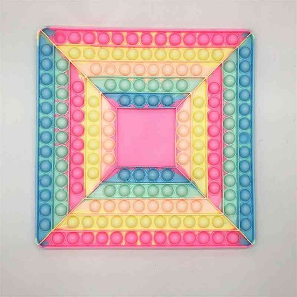 large four person dice rainbow rat killing pioneer chessboard silicone toy
large four person dice rainbow rat killing pioneer chessboard silicone toy