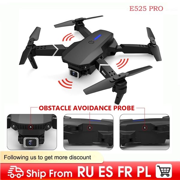 e525 pro drone rc quadcopter with obstacle avoidance 1080p 4k wifi height hold mini dron fpv dual camera drones for kid toys
e525 pro drone rc quadcopter with obstacle avoidance 1080p 4k wifi height hold mini dron fpv dual camera drones for kid toys