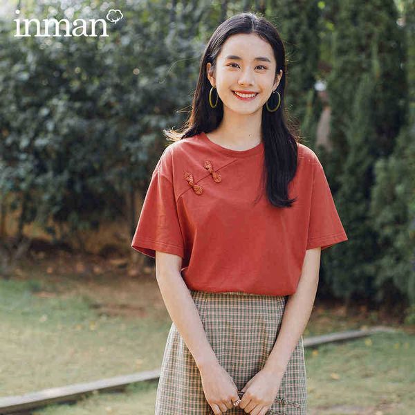 women's t-shirt t shirts retro summer arrival pure cotton chinese style button short sleeve t-shirt bxex, White
women's t-shirt t shirts retro summer arrival pure cotton chinese style button short sleeve t-shirt bxex, White