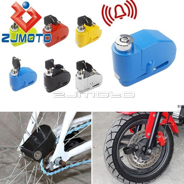 theft protection 6 color 6mm anti security lock motorcycle motorbike bike disc loud alarm scooter anti-theft bloqueo de alarma
theft protection 6 color 6mm anti security lock motorcycle motorbike bike disc loud alarm scooter anti-theft bloqueo de alarma