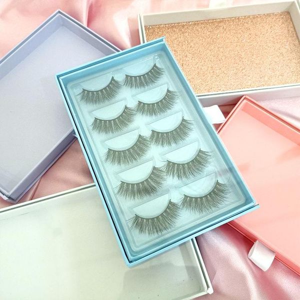 false eyelashes wholesale 5pairs drawer of 25mm mink lash boxes packaging eyelash box private custom logo faux cils fake strip empty case bu
false eyelashes wholesale 5pairs drawer of 25mm mink lash boxes packaging eyelash box private custom logo faux cils fake strip empty case bu