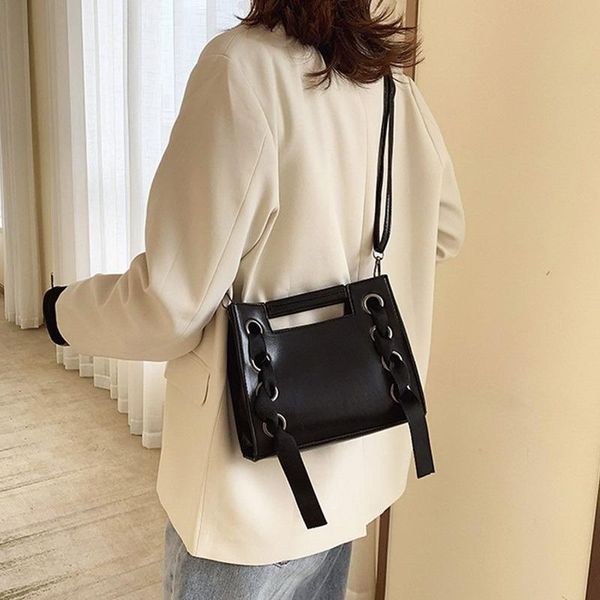 black ladies hand envelope bag leather small square ribbon handbag retro womens 2021 trend women's luxury phone shoulder evening bags
black ladies hand envelope bag leather small square ribbon handbag retro womens 2021 trend women's luxury phone shoulder evening bags