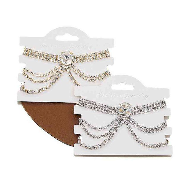 rhinestone foot chain national style tassel high heels accessories bar disco style, Silver
rhinestone foot chain national style tassel high heels accessories bar disco style, Silver